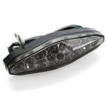 Carica l&#39;immagine nel visualizzatore di Gallery, CICMOD Universale Fanale Posteriore, 15 LED Faro di Coda Freno Luce Tipo A - Ilgrandebazar