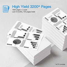 Carica l&#39;immagine nel visualizzatore di Gallery, LxTek Compatibile Toner CE285A 85A Sostituzione per HP 2 Nero