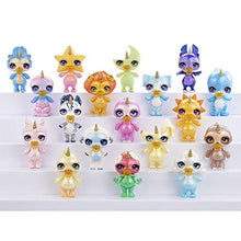 Carica l&#39;immagine nel visualizzatore di Gallery, Giochi Preziosi Poopsie Sparkly Critters, Serie 2, Personaggi Assortiti - Ilgrandebazar