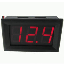Carica l&#39;immagine nel visualizzatore di Gallery, ARCELI 0.56 &#39;&#39; DC 0-30V Voltmetro digitale Tester di tensione Calibro LED... - Ilgrandebazar