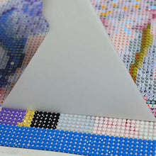 Carica l'immagine nel visualizzatore di Gallery, GCOA 96PCS Strumenti di Pittura Diamante Fai da Te 5D,Diamante A...