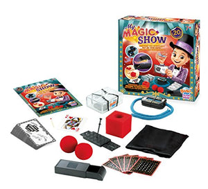 Buki 6060-My Magic Show, 6060 - Ilgrandebazar