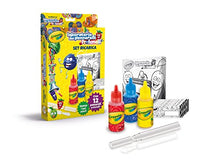 Carica l&#39;immagine nel visualizzatore di Gallery, CRAYOLA- Set Ricarica Laboratorio dei Pennarelli Profumelli, 25-7245 - Ilgrandebazar