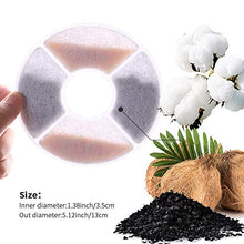 Carica l&#39;immagine nel visualizzatore di Gallery, Afloia 8PCS Filtro di ricambio per fontanella, fornitura acqua per...