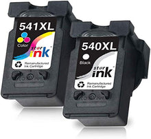 Carica l'immagine nel visualizzatore di Gallery, Starink Compatibili Canon PG-540XL CL-541XL Cartucce d'inchiostro per Canon...
