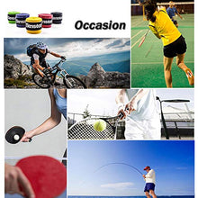 Carica l&#39;immagine nel visualizzatore di Gallery, Senston Overgrip Confezione da 5 - Grip per Racchette Tennis e 5 pezzi