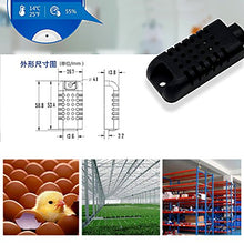 Carica l&#39;immagine nel visualizzatore di Gallery, TH10 Temperatura e Umidità Monitoraggio Wifi e - Ilgrandebazar