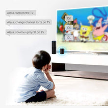 Carica l&#39;immagine nel visualizzatore di Gallery, Broadlink Smart Home Hub, RM Mini3 Telecomando universale WiFi intelligente IR (a infrarossi), telecomando a infrarossi unico per tutti - Nero