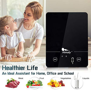 Bilancia da Cucina, 5Kg/1g Elettronica Digitale Alta Precisione...