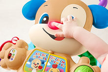 Carica l'immagine nel visualizzatore di Gallery, Fisher-Price FRC84 Cagnolino Primi Passi Spingibile, Giocattolo Elettronico...