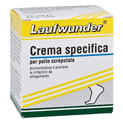 Crema Specifica Pelli Screpolate Spaccate Ragadi 75 Ml - Ilgrandebazar