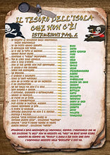 Carica l&#39;immagine nel visualizzatore di Gallery, Caccia al tesoro in scatola in giardino - in spiaggia o casa/giardino 7-12 anni - per feste di compleanno - giochi per bambini