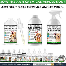 Carica l'immagine nel visualizzatore di Gallery, Natural Trattamento e prevenzione delle pulci per animali domestici| La... - Ilgrandebazar