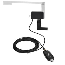 Carica l&#39;immagine nel visualizzatore di Gallery, Zunate Auto Dab + Ricevitore Radio Dab, Connettore Adattatore Antenna default