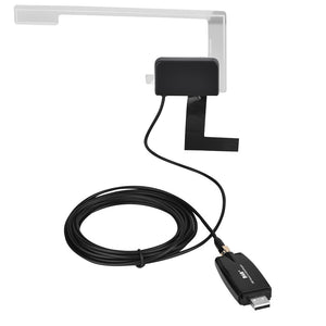 Zunate Auto Dab + Ricevitore Radio Dab, Connettore Adattatore Antenna default