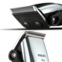 Carica l&#39;immagine nel visualizzatore di Gallery, Philips HC5100/15 Pro Clipper Regolacapelli con Motore Lineare e Lame... - Ilgrandebazar