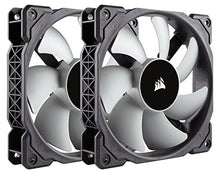 Carica l&#39;immagine nel visualizzatore di Gallery, Corsair ML120 Ventola da 120 mm, Levitazione Magnetica, 120 Senza LED - Ilgrandebazar