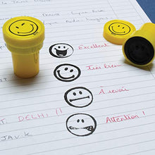 Carica l'immagine nel visualizzatore di Gallery, Aladine Smiley Stampo Easy, Colore Nero/Giallo, ALD-E26