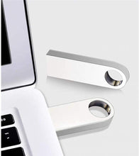 Carica l&#39;immagine nel visualizzatore di Gallery, Chiavetta USB da 1 TB Memoria USB da 1000 GB USB Flash Drive Pen Drive per PC Laptop Computer Tablet, Argento 1TB 1PC