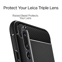 Carica l&#39;immagine nel visualizzatore di Gallery, Spigen Rugged Armor - Custodia per Huawei P20 Pro Impressionante Nero Design... - Ilgrandebazar