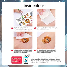 Carica l&#39;immagine nel visualizzatore di Gallery, tatuaggi per bambini tatuaggi finti giochi per bambini,30Fogli tatuaggi bambini tatuaggi bambina gadget compleanno bambini regalini fine festa compleanno per Feste Compleanno