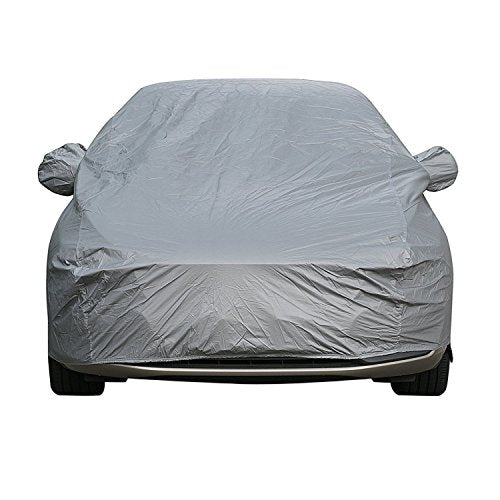 Sipobuy Universale Copriauto Tutto impermeabile antigraffio S: 400*160*120CM