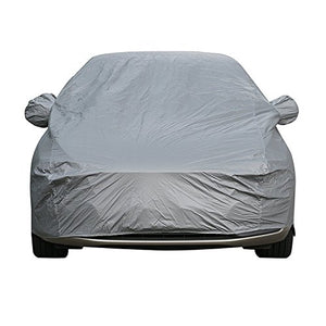 Sipobuy Universale Copriauto Tutto impermeabile antigraffio S: 400*160*120CM