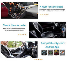 Carica l&#39;immagine nel visualizzatore di Gallery, TONWON Mini Bluetooth OBD2 strumento di 3.0 con Android e Windows - Ilgrandebazar