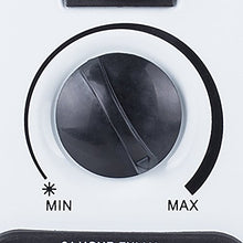 Carica l&#39;immagine nel visualizzatore di Gallery, Tristar KA-5914 Stufa Elettrica Funzione Turbo, 2000 W, Bianco - Ilgrandebazar
