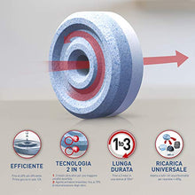 Carica l&#39;immagine nel visualizzatore di Gallery, Ariasana Aero 360° Ricarica inodore assorbi umidità per dispositivo 1x450 g - Ilgrandebazar