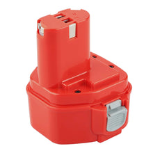 Carica l&#39;immagine nel visualizzatore di Gallery, POWER-XWT 12V 3,0 Ah NiMH Batteria 3,0Ah Makita, Makita 12v 3,0ah