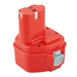 POWER-XWT 12V 3,0 Ah NiMH Batteria 3,0Ah Makita, Makita 12v 3,0ah
