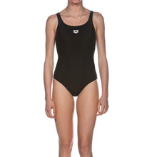 Carica l&#39;immagine nel visualizzatore di Gallery, Arena W Dynamo One Piece, Costume da Bagno Donna, Nero (Black/Black), 44 IT - Ilgrandebazar