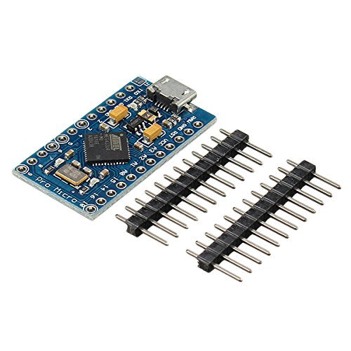 ILS - Pro Micro 5V 16M Mini Leonardo Microcontroller Development Board per...