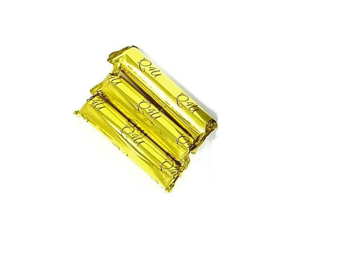 Carbone carbone ad illuminazione rapida, 5 rotoli da 50 dischi. - Ilgrandebazar