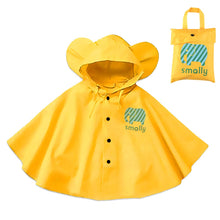 Carica l&#39;immagine nel visualizzatore di Gallery, Gudotra Pioggia Incappucciati Antipioggia Poncho con Cappuccino Giacche per... - Ilgrandebazar