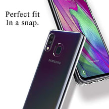 Carica l&#39;immagine nel visualizzatore di Gallery, LK Custodia per Samsung Galaxy A40,Morbido Morbida Silicone Gel TPU Custodie... - Ilgrandebazar