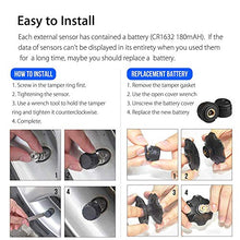 Carica l&#39;immagine nel visualizzatore di Gallery, EEEKit Sistema di monitoraggio della Pressione degli Cigarette Lighter Plug - Ilgrandebazar