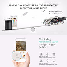 Carica l&#39;immagine nel visualizzatore di Gallery, Broadlink RM Mini3 Smart Home Hub universale WiFi Telecomando a mini3