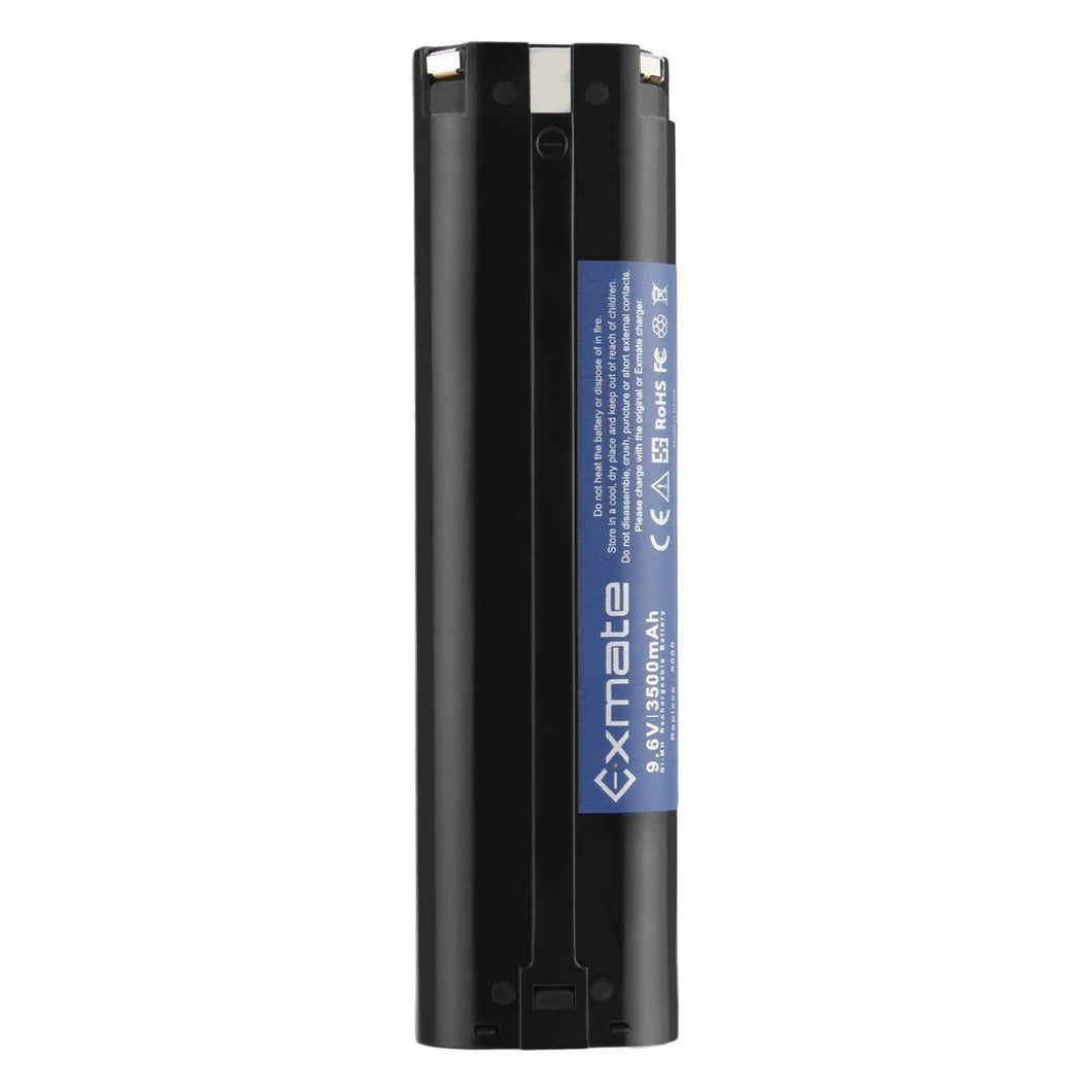 Exmate 9.6V 3.5Ah Batteria per Makita 9000 9001 9002 9033 9600 191681-2... - Ilgrandebazar