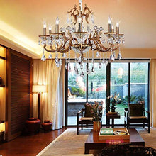 Carica l&#39;immagine nel visualizzatore di Gallery, Wedna 10 Pezzi Lampadine LED E14 a Filamento, 4W lampadina a candela Stile B - Ilgrandebazar