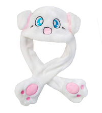 Carica l&#39;immagine nel visualizzatore di Gallery, dressfan Giocattolo del cappello dell&#39;orecchio di coniglio della peluche... - Ilgrandebazar