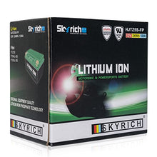 Carica l&#39;immagine nel visualizzatore di Gallery, Skyrich HJTZ5S-FP batteria ricaricabile industriale Litio 12 V