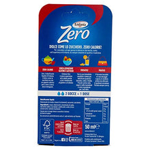 Carica l&#39;immagine nel visualizzatore di Gallery, Eridania Zero Dolcificante Liquido - 50 ml