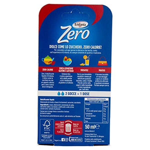 Eridania Zero Dolcificante Liquido - 50 ml