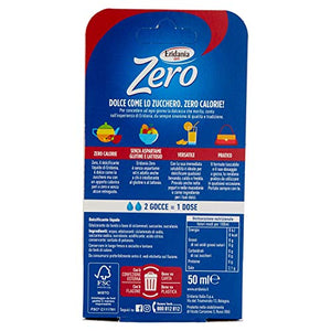 Eridania Zero Dolcificante Liquido - 50 ml