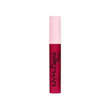 Carica l'immagine nel visualizzatore di Gallery, NYX Professional Makeup Lip Lingerie XXL, Rossetto liquido Matte a lunga tenuta, Formula vegana, Stamina