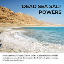 Carica l&#39;immagine nel visualizzatore di Gallery, Scrub Naturale Bio Esfoliante Per Viso Corpo Piedi al Sale Del Mar Morto al... - Ilgrandebazar
