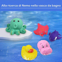 Carica l&#39;immagine nel visualizzatore di Gallery, Lictin 15 Set Giochi da Bagno per Bambini Giocattoli - di per...