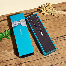 Carica l&#39;immagine nel visualizzatore di Gallery, SHEGRACE Collana a Ciondolo Gatto Carino per Donna Argento: Superficie Opaca - Ilgrandebazar